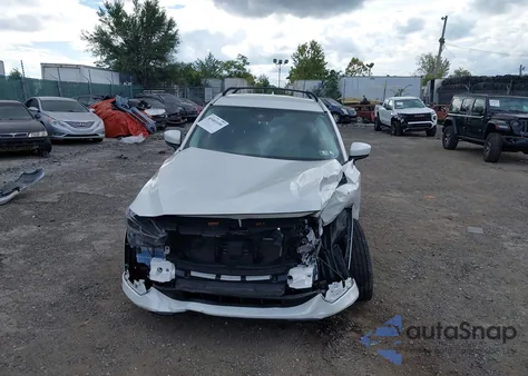 2025 Mazda Cx-5 2.5 S Select from USA, damaged, VIN JM3KFBBL6S0569682